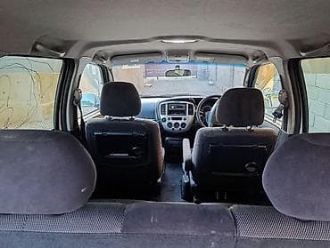 Продажа авто: Mazda Tribute: 2003 г., 2 л, Автомат, Бензин, Кроссовер — 10