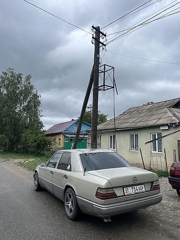 привозные двигатели в бишкеке на мерседес: Mercedes-Benz W124: 1993 г., 3.2 л, Механика, Бензин, Седан — 2