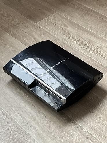Продается игровая приставка PlayStation 3 Fat в прошитом состоянии at lalafo.kg Продается игровая приставка PlayStation 3 Fat в прошитом состоянии