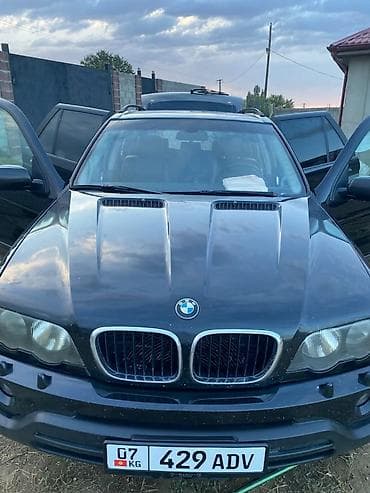 выхлоп x5: BMW X5: 2003 г., 0.3 л, Автомат, Бензин, Кроссовер — 10