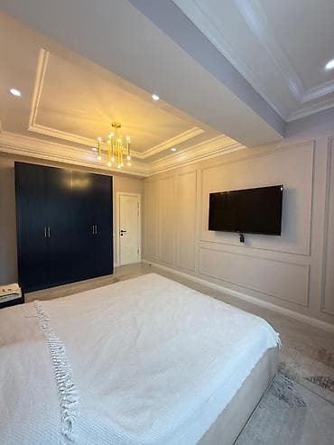 оочень: 4 комнаты, 145 м², Элитка, 5 этаж, Дизайнерский ремонт — 3