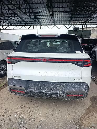 Changan Qiyuan Q05: 2026 г., Робот, Электромобиль, Кроссовер — 4