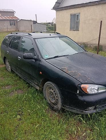 нисан примера бампер: Nissan Almera Tino: 2000 г., 2 л, Механика, Бензин, Универсал — 3