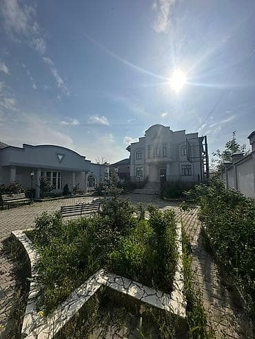 Коммерческая недвижимость: Коммерческий объект — отдельно стоящий комплекс с закрытой территорией — 2