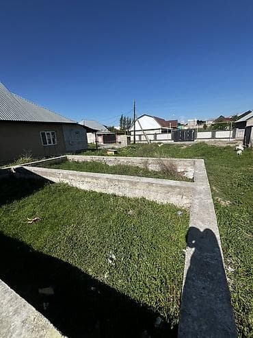 Кыймылсыз мүлк: 4 соток, Курулуш, Сатып алуу-сатуу келишими, Кызыл китеп — 3