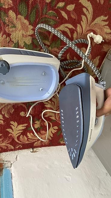 ремонт бытовой техники фото: Продам парогенератор Philips PerfectCare Compact. Рабочий, мощный пар — 6