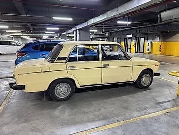 Продажа авто: ВАЗ (ЛАДА) 2106: 1988 г., 1.3 л, Механика, Бензин, Седан — 3