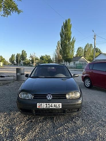 lexus rc 350: Volkswagen Golf: 2001 г., 1.6 л, Механика, Бензин, Универсал — 2