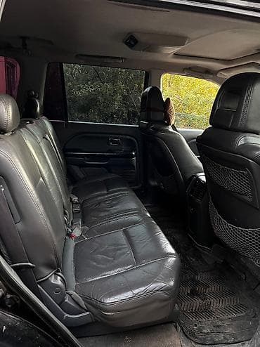 Продажа авто: Honda Pilot: 2005 г., 3.5 л, Автомат, Газ, Внедорожник — 8