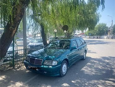 gac gs3: Mercedes-Benz CL- Class AMG: 1997 г., Механика, Бензин — 8