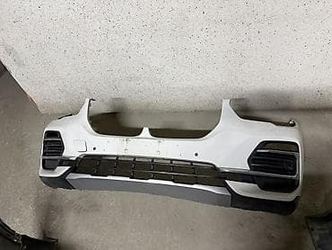 на g05: Бампер BMW, Б/у, Оригинал — 4