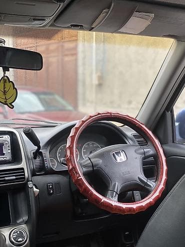chrysler 300c: Honda CR-V: 2003 г., 2 л, Автомат, Бензин, Кроссовер — 5