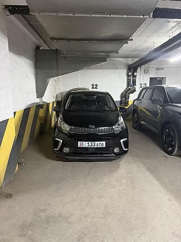 kia pride: Kia Morning: 2019 г., 1 л, Автомат, Бензин, Хэтчбэк — 4