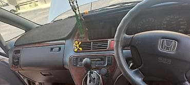 x elite: Honda Odyssey: 2001 г., 2.3 л, Автомат, Бензин, Минивэн — 9