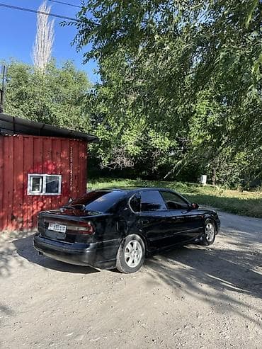 sg 9: Subaru Legacy: 2001 г., 2 л, Автомат, Бензин, Седан — 10