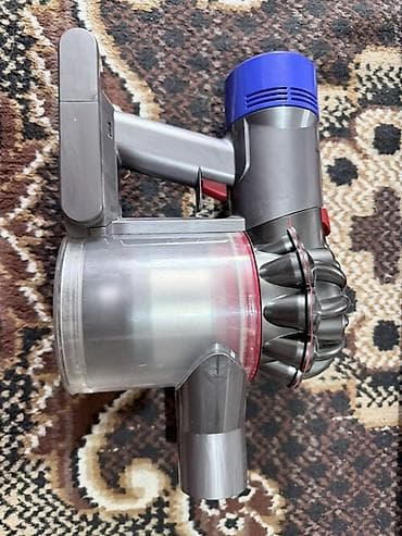 hyperx cloud core: Вертикальный пылесос Б/у Dyson Уборка: Сухая Полная оплата — 3