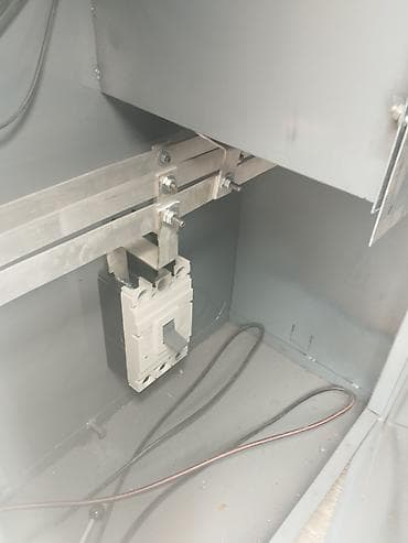 мусырный бак: Электрический щит, Металлические, Трехфазные — 4