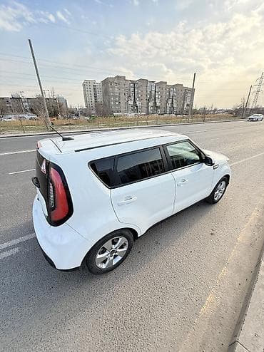 киа жоул: Kia Soul: 2019 г., 1.6 л, Автомат, Бензин, Кроссовер — 5