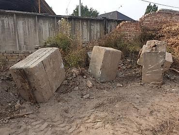 жиби бетон: Продаю фск блоки бетонные блоки для башенных кранов и др — 3