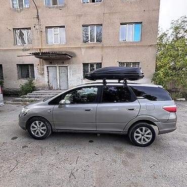Продажа авто: Honda Airwave: 2004 г., 1.5 л, Вариатор, Бензин, Универсал — 5