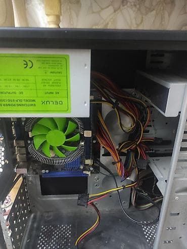 pc case: Монитор, Samsung, Б/у, LCD, 17" - 18" — 3