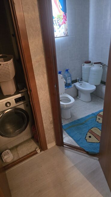 обмен квартиру на дом бишкек: 2 комнаты, 55 м², 106 серия, 3 этаж, Евроремонт — 1