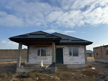 Дома: Дом, 100 м², 4 комнаты, Собственник, ПСО (под самоотделку) — 5