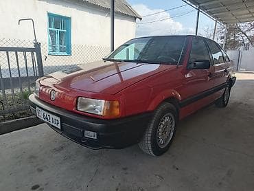 mini itx: Volkswagen Passat: 1990 г., 1.8 л, Ручные, Бензин, Седан — 1