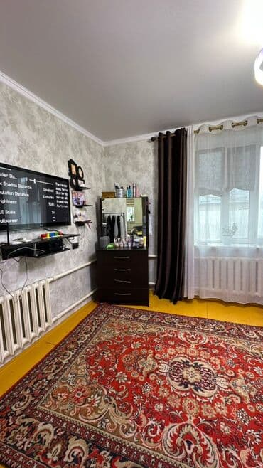 сатам алмашам: Үй, 100 м², 6 бөлмө, Менчик ээси, Евро оңдоо — 6