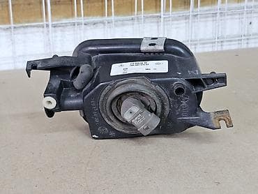 hella: Правая противотуманная фара Mercedes-Benz 2001 г., Б/у, Оригинал, Германия — 10