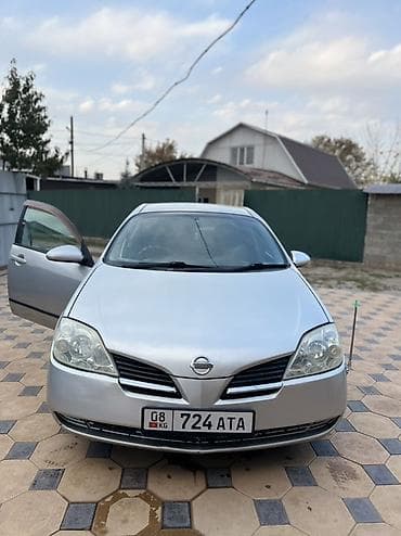 honda stepwgn рассрочка: Nissan Primera: 2001 г., 2 л, Вариатор, Бензин, Седан — 7