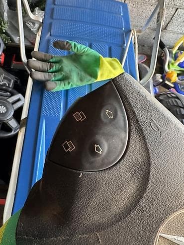 ГБЖ: Коопсуздук жаздыгы Mercedes-Benz — 3