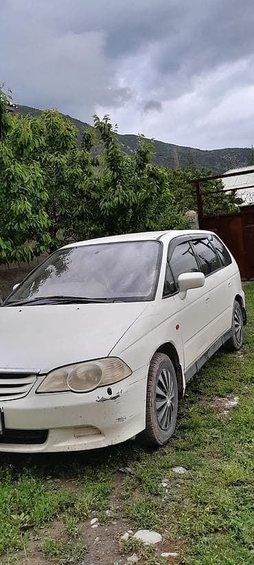 зеркала бишкек: Honda Odyssey: 2002 г., Минивэн — 7