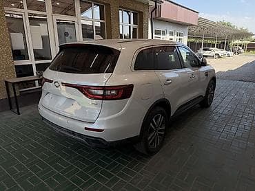Renault QM6: 2020 г., 2 л, Вариатор, Бензин, Кроссовер — 8