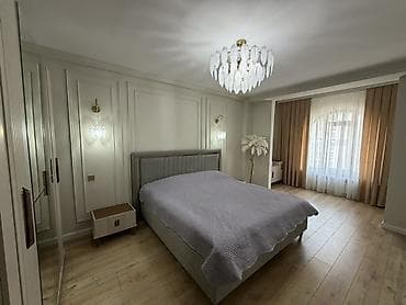 дома на обмен: 3 комнаты, 114 м², Элитка, 11 этаж, Дизайнерский ремонт — 6