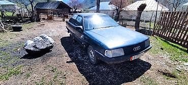 тракторы мтз 82 1: Audi 100: 1990 г., Седан — 8