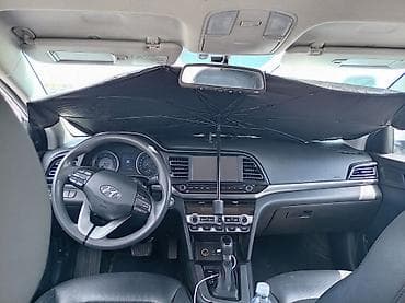 Продажа авто: Hyundai Avante: 2019 г., 1.6 л, Бензин, Седан — 10