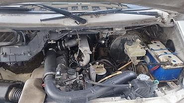 sprinter 2 7: Mercedes-Benz Спринтер: 1997 г., Механика, Дизель, Фургон — 5
