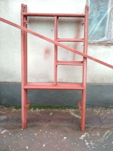 строителный: Аренда сдать в аренду заводские строительные леса Турецкие, Китайские — 7