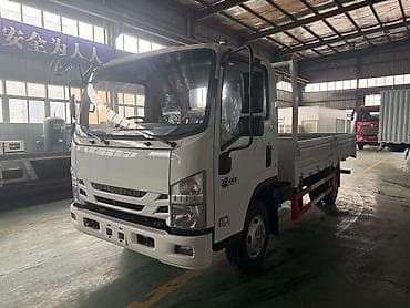 исузу грузов: Легкий грузовик, Isuzu, Новый — 7