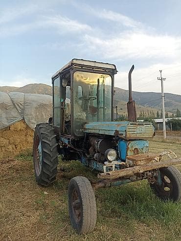фреза тракторная бу: Трактор Т 28 Х4М-А 1989-ж. сатылат абалы жакшы, стартор менен журот — 3