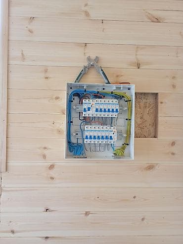 ремонт газовщик: Монтаж и сборка электрических распределительных щитов под ключ - — 3