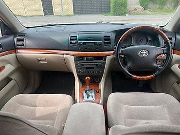 mark 2 qualis: Toyota Mark II: 2002 г., 2 л, Автомат, Бензин, Седан — 3