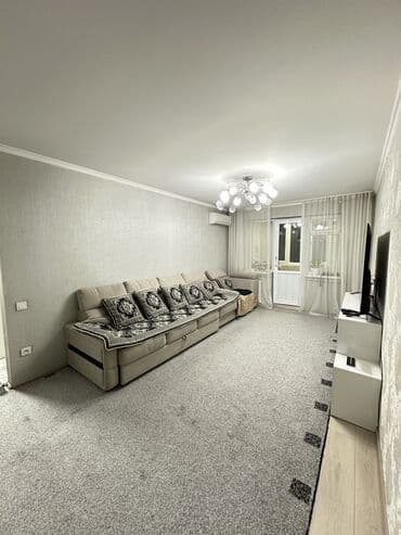 дома село кок жар: 1 комната, 58 м², 104 серия, 4 этаж, Косметический ремонт — 2