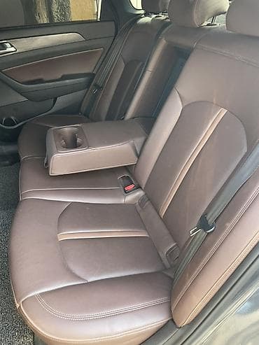круз купить: Hyundai Sonata: 2018 г., 2 л, Автомат, Гибрид, Седан — 6