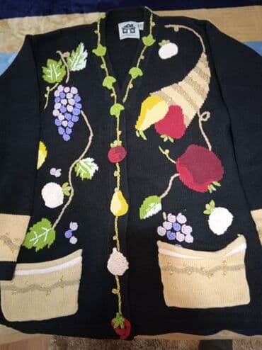 шерстяные кофты женские больших размеров: Кофта, 5XL — 7