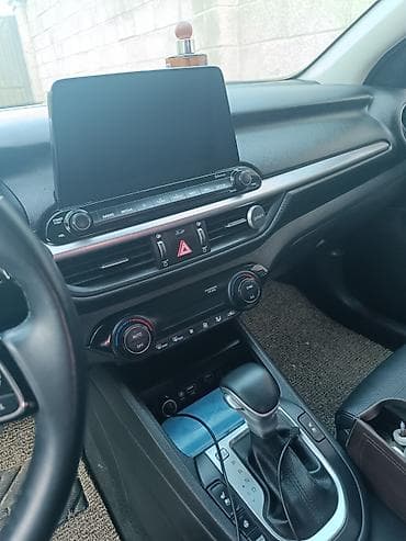 киа авто: Kia K3: 2020 г., 1.6 л, Вариатор, Бензин, Седан — 8
