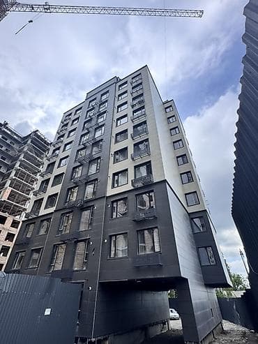 продаю квартиру аламидин 1: 1 комната, 44 м², Элитка, 7 этаж, Готовая ПСО (под самоотделку) — 4