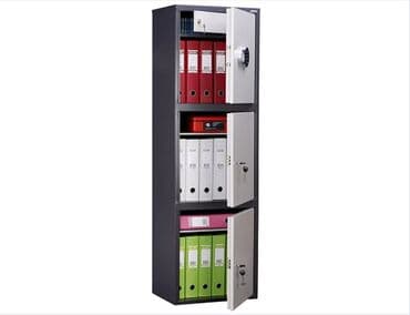 кассавый ящик: Шкаф бухгалтерский Aiko SL-150/3T EL. Предназначены для хранения — 1