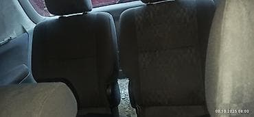 honda elysion: Toyota Avensis Verso: 2002 г., 2 л, Автомат, Бензин, Минивэн — 5